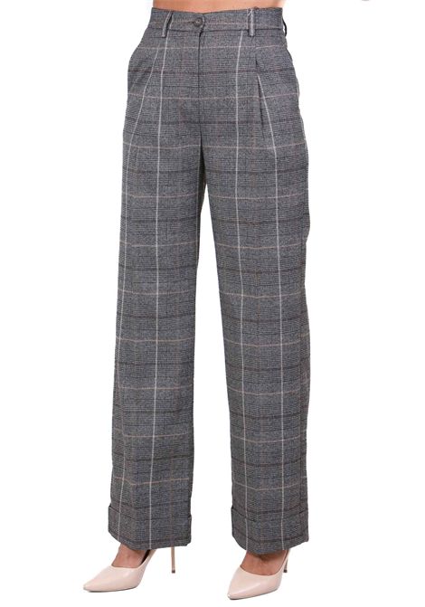 CON RISVOLTO MANILA GRACE | Pantaloni | P141PQMG603